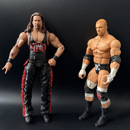 Wrestler and Boxer Figures Joints Super Posable Action Multiple Collectible Toys Gladiators Wrestling Kids Toys Christmas Gift