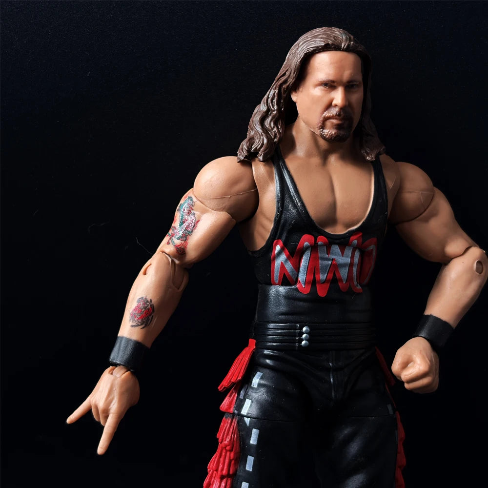 Wrestler and Boxer Figures Joints Super Posable Action Multiple Collectible Toys Gladiators Wrestling Kids Toys Christmas Gift