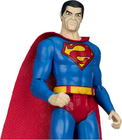 - DC Retro Bizarro (Super Friends) 6In Action Figure