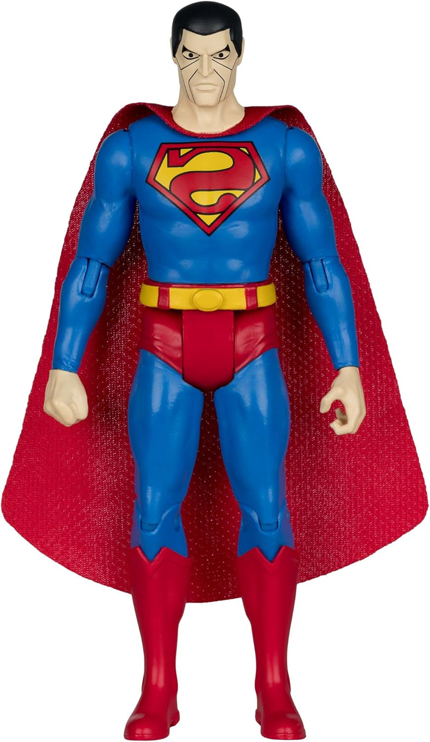 - DC Retro Bizarro (Super Friends) 6In Action Figure