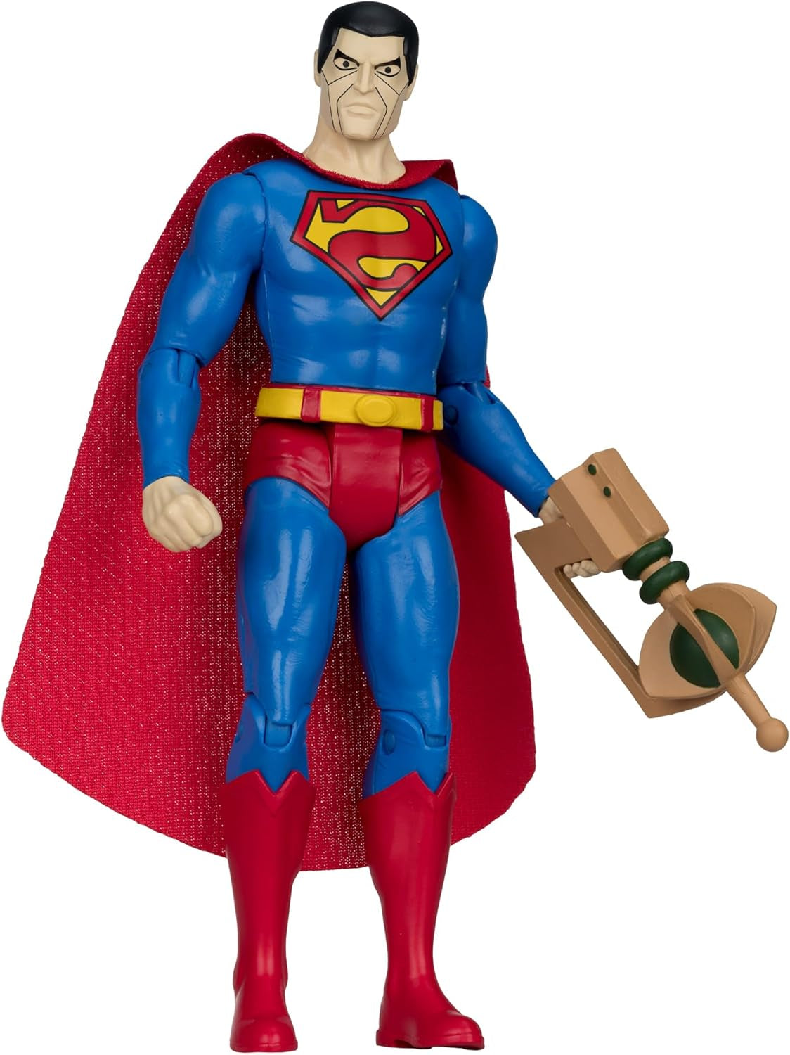 - DC Retro Bizarro (Super Friends) 6In Action Figure