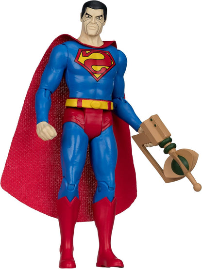 - DC Retro Bizarro (Super Friends) 6In Action Figure