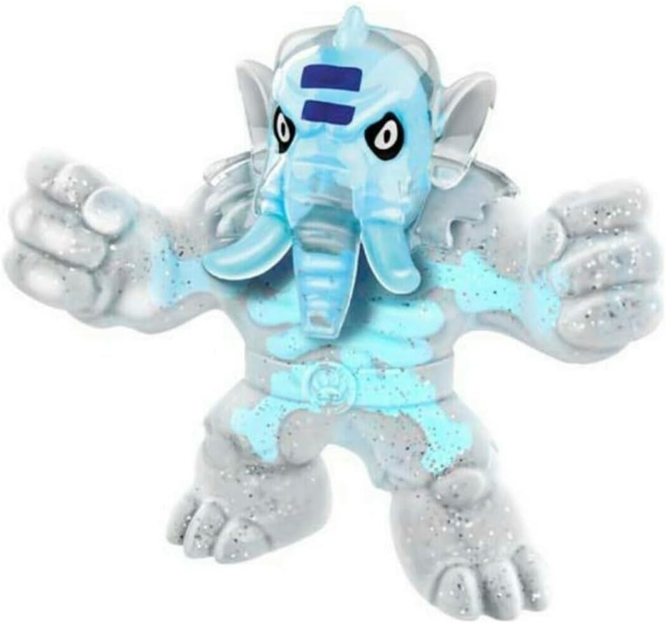 Heros of Goo Jit Zu Dino X-Ray Ultra Rare Smashadon Hero Pack