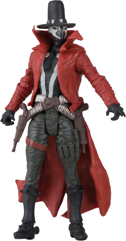 - Spawn Page Punchers 2Pk Gunslinger and Auger 3In Action Figures with Comic