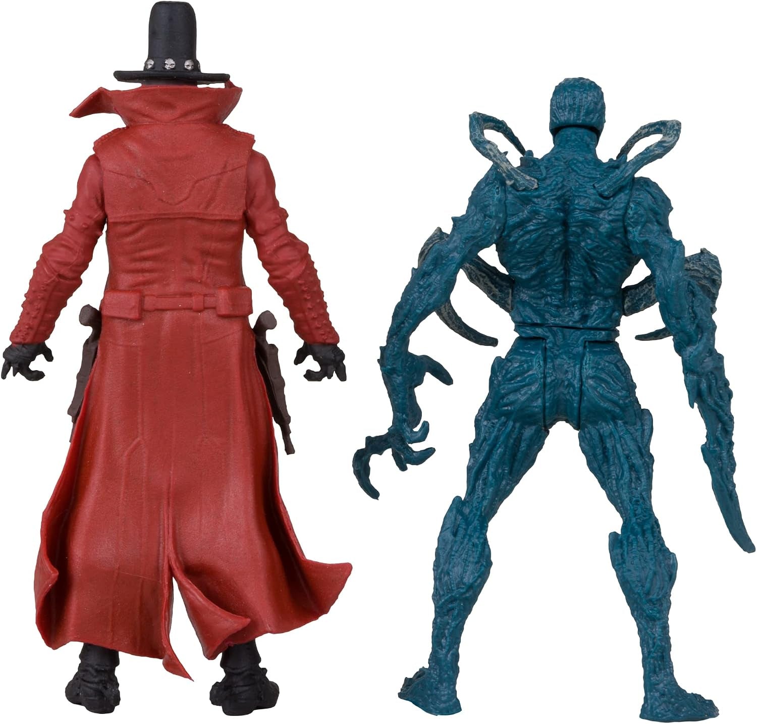 - Spawn Page Punchers 2Pk Gunslinger and Auger 3In Action Figures with Comic