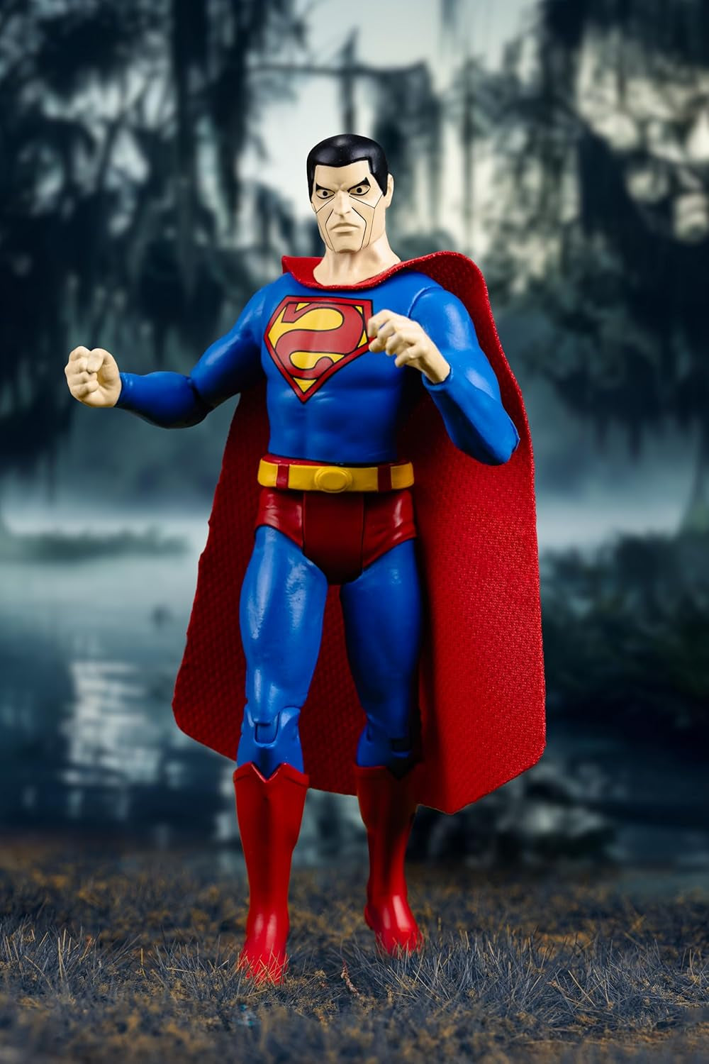 - DC Retro Bizarro (Super Friends) 6In Action Figure