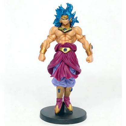 20Cm Dragon Ball Anime Figure Broli Super Figma Toys DBZ Super Action Figurine PVC Collection Model Toys for Kids Gifts