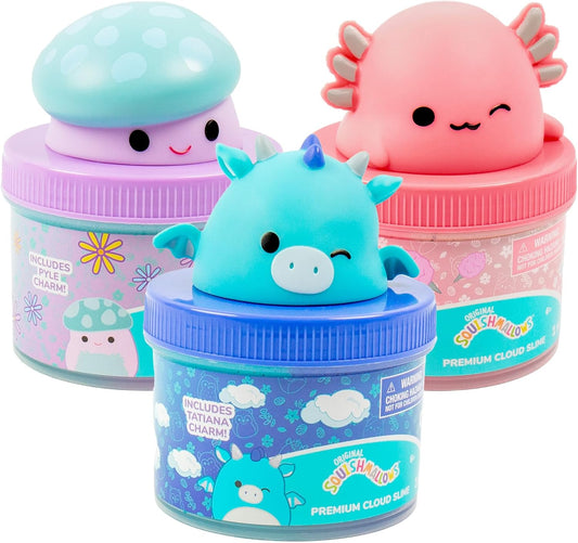 Original  Premium Cloud Slime, 3-Pack, 9 Add Ins, 8 Oz.