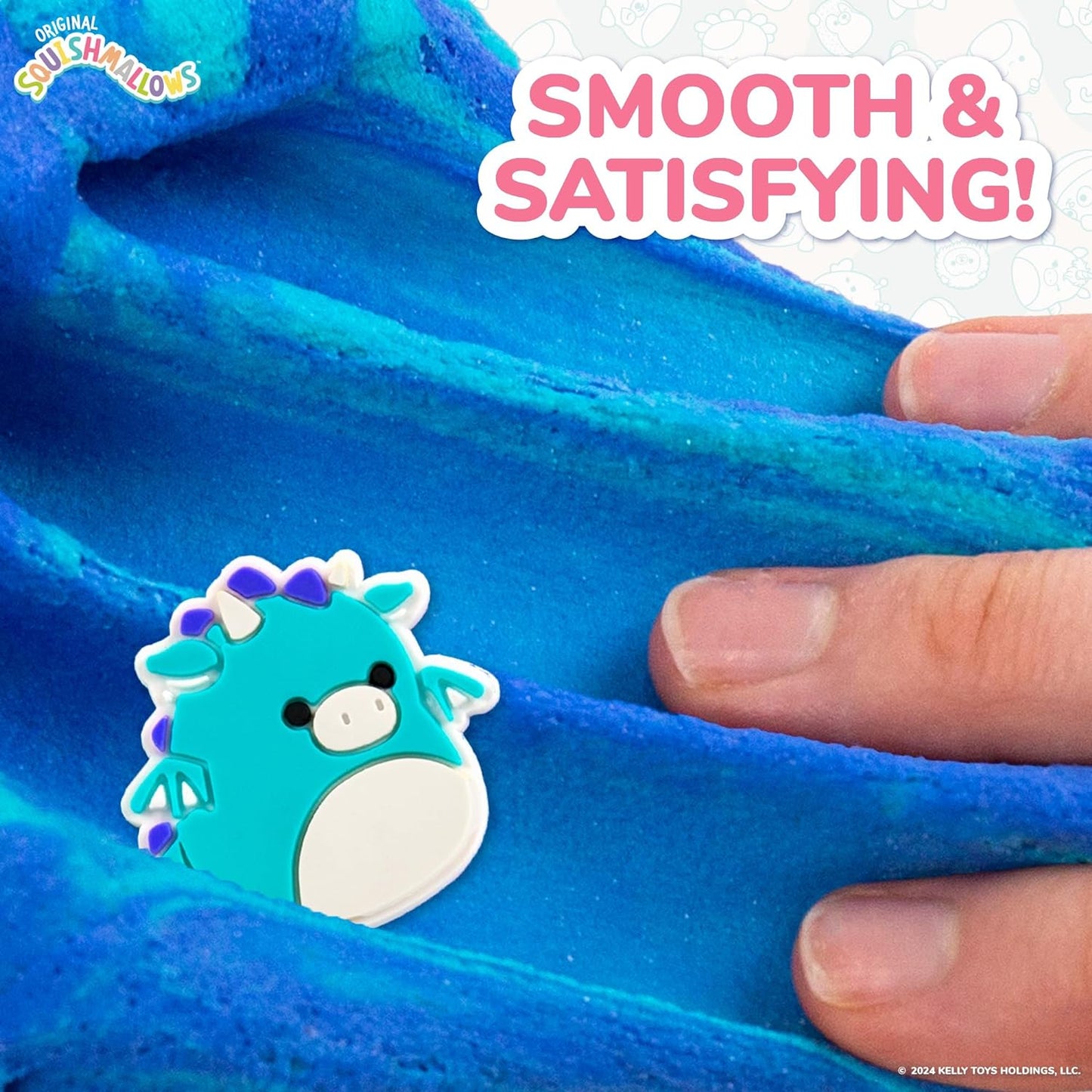 Original  Premium Cloud Slime, 3-Pack, 9 Add Ins, 8 Oz.